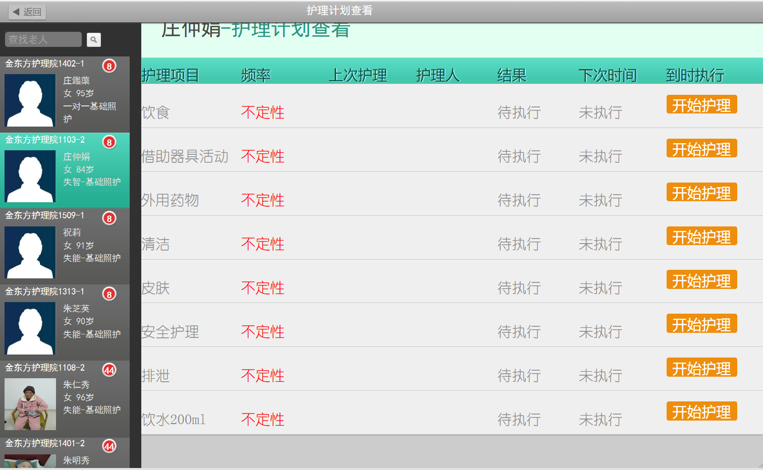 护理管理